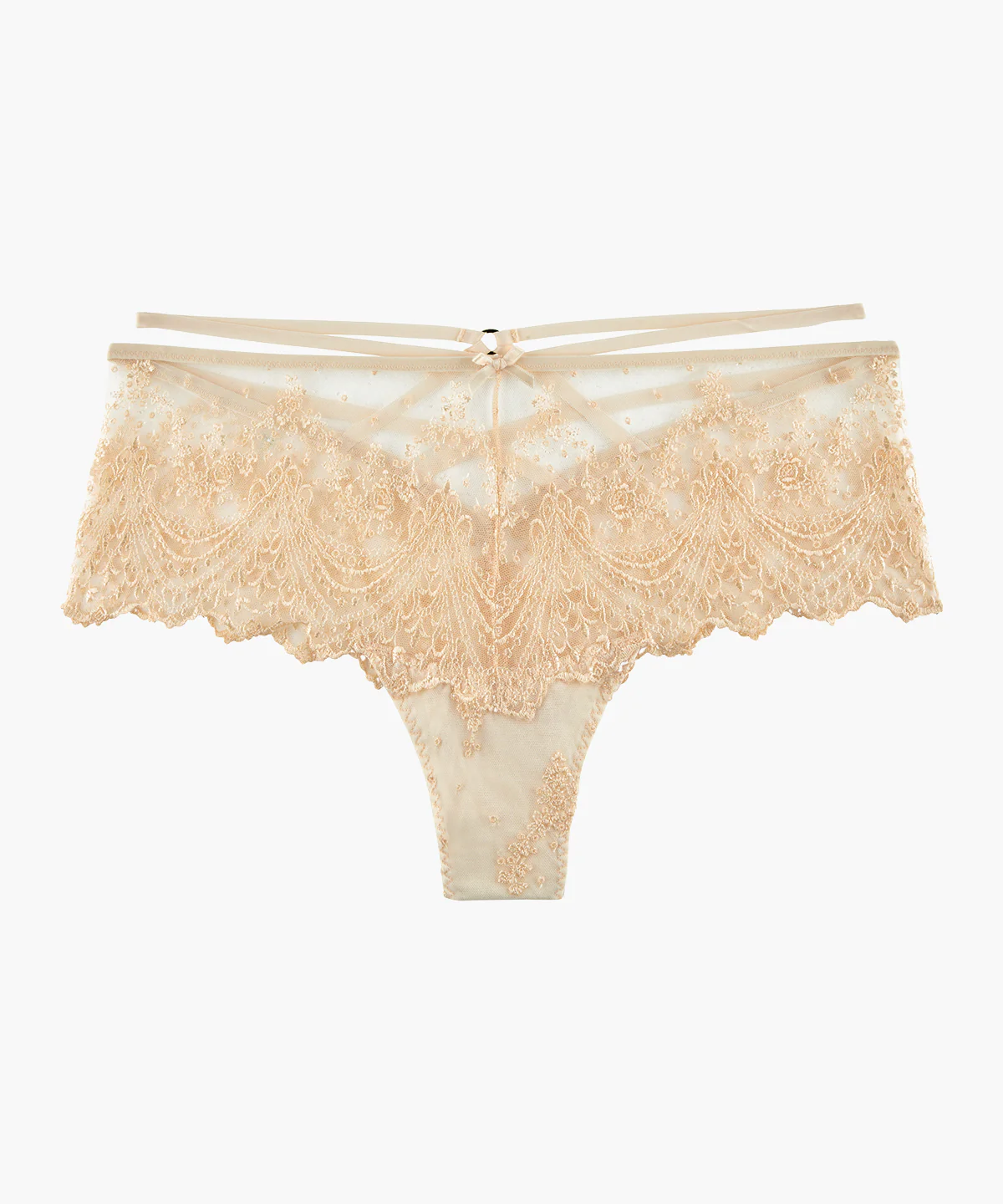 Écrin Noir Shorty Silk Heaven
