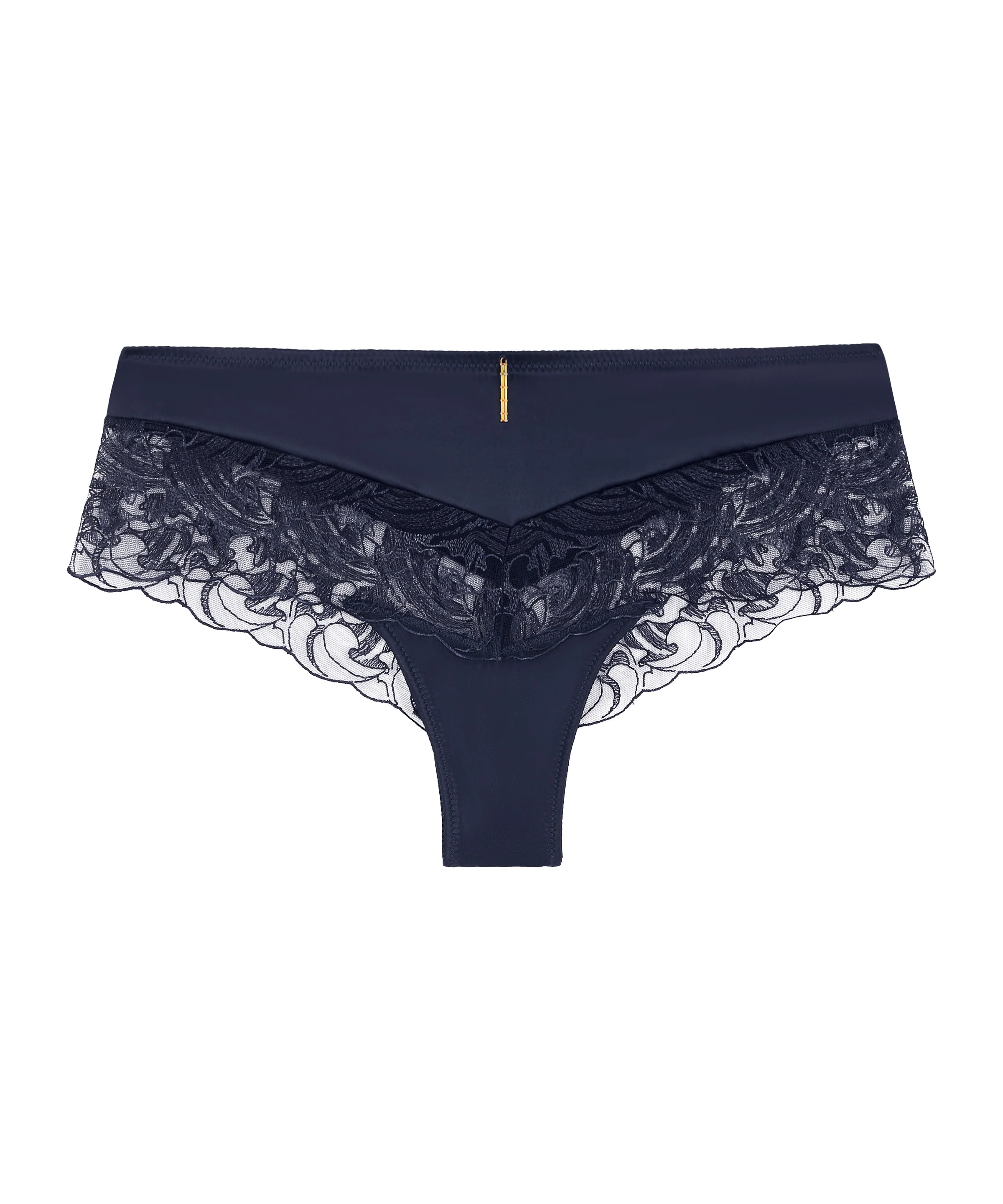 Satin Memories Shorty Deep Sea