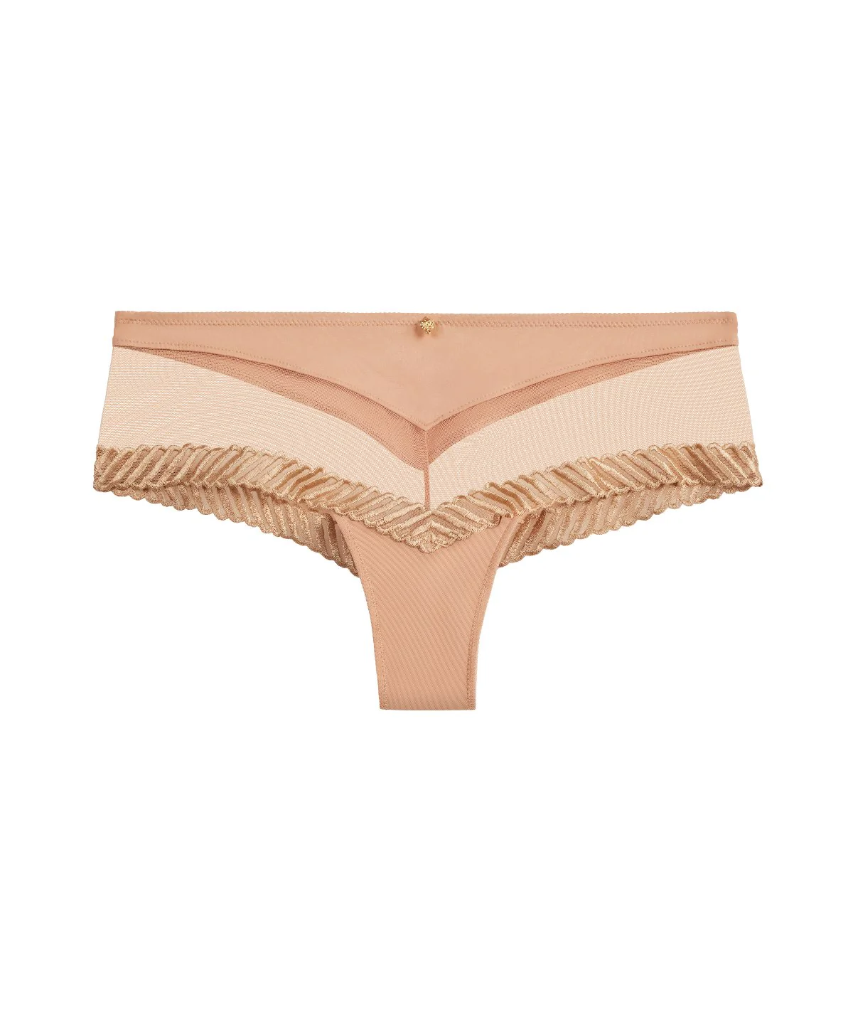 Sheer Emotion Shorty Sand