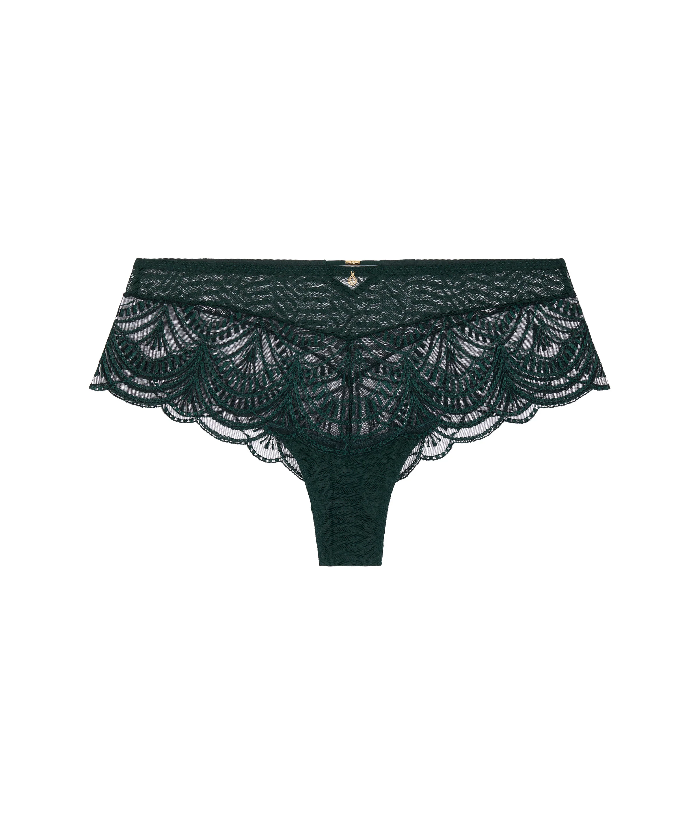 Vibes Shorty Mysterious Green - Image 5