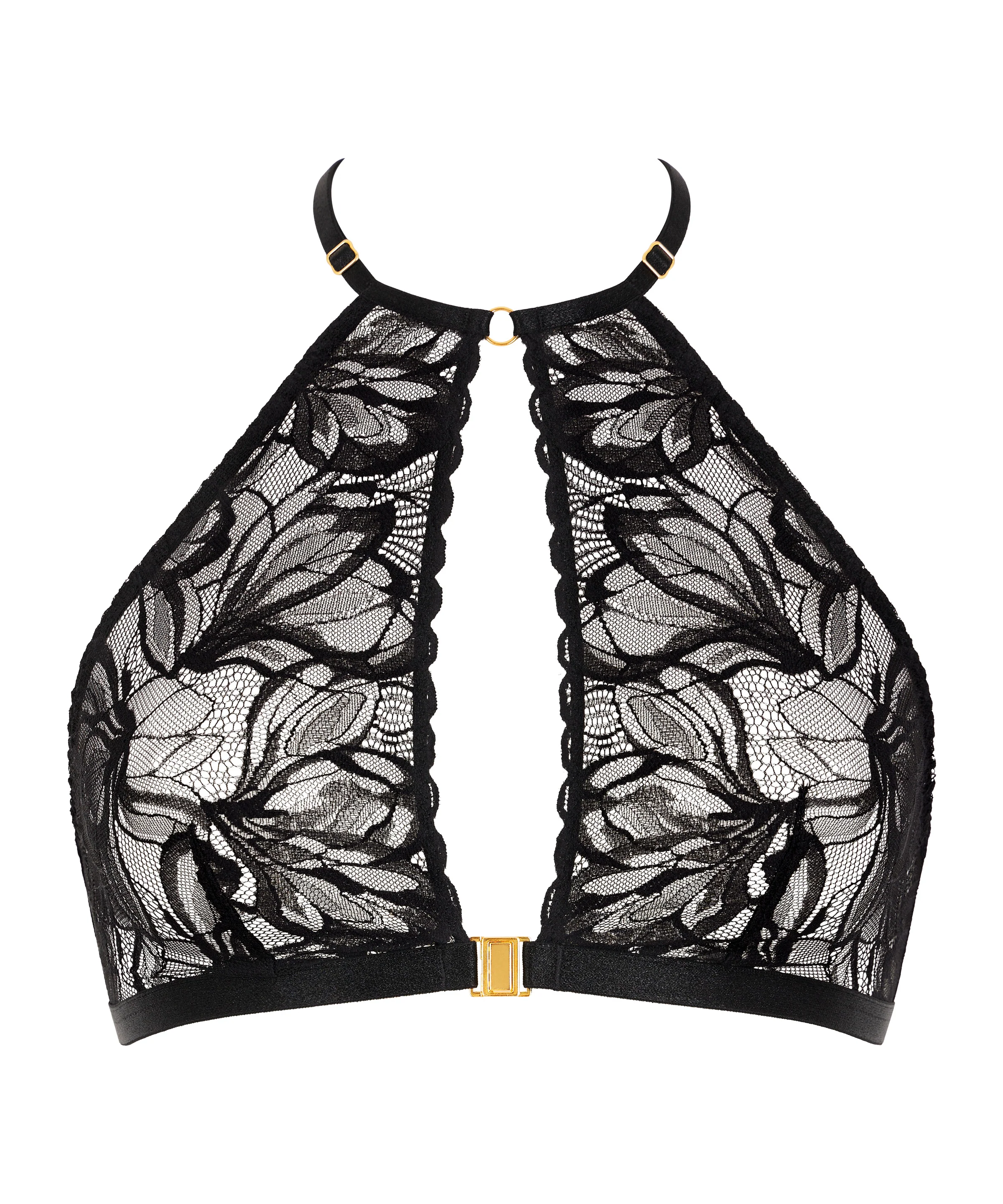After Hours Soutien-gorge Brassière Black - Image 3