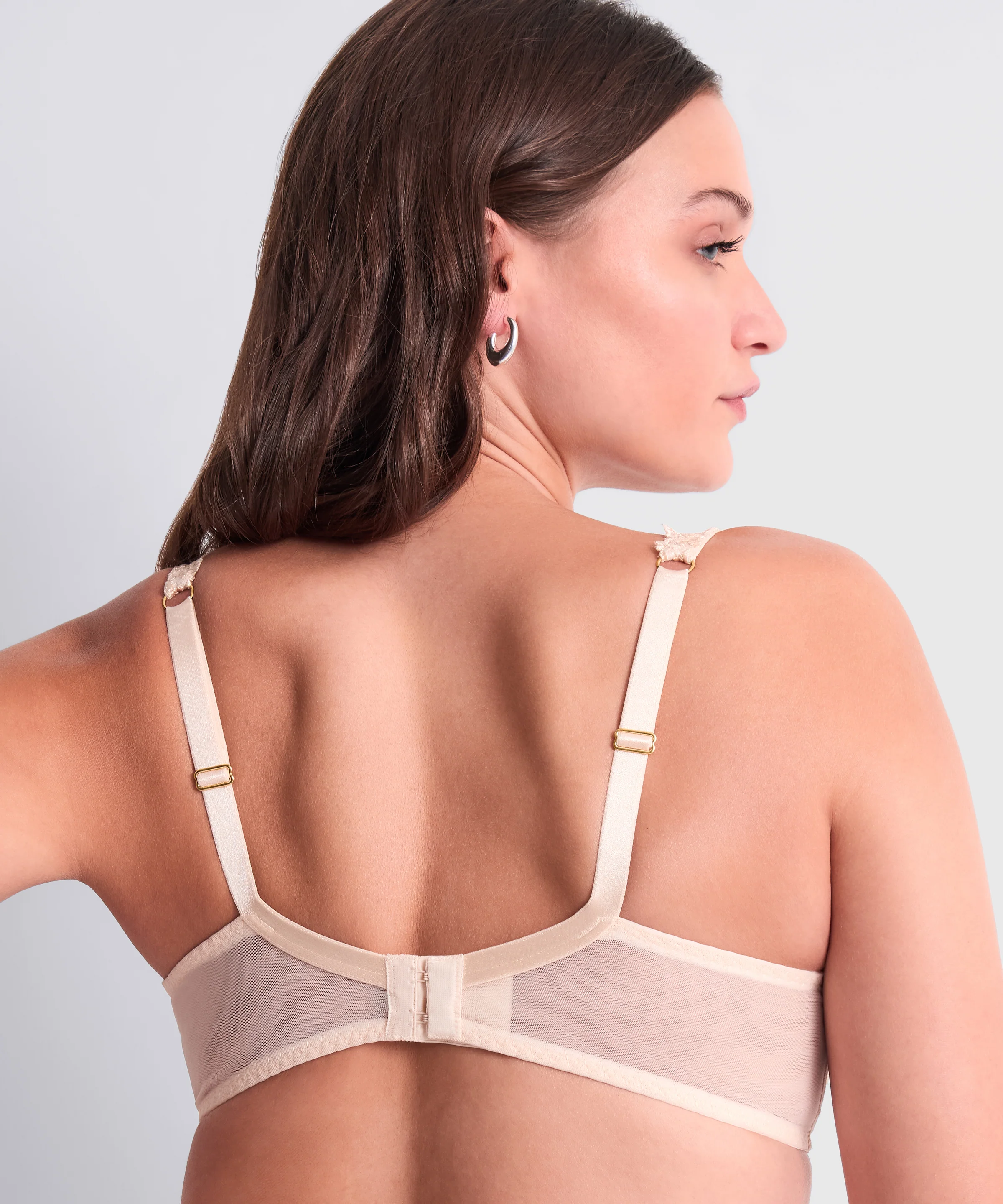 Antique Lights Soutien-gorge Corbeille avec armatures Silk Heaven - Image 8