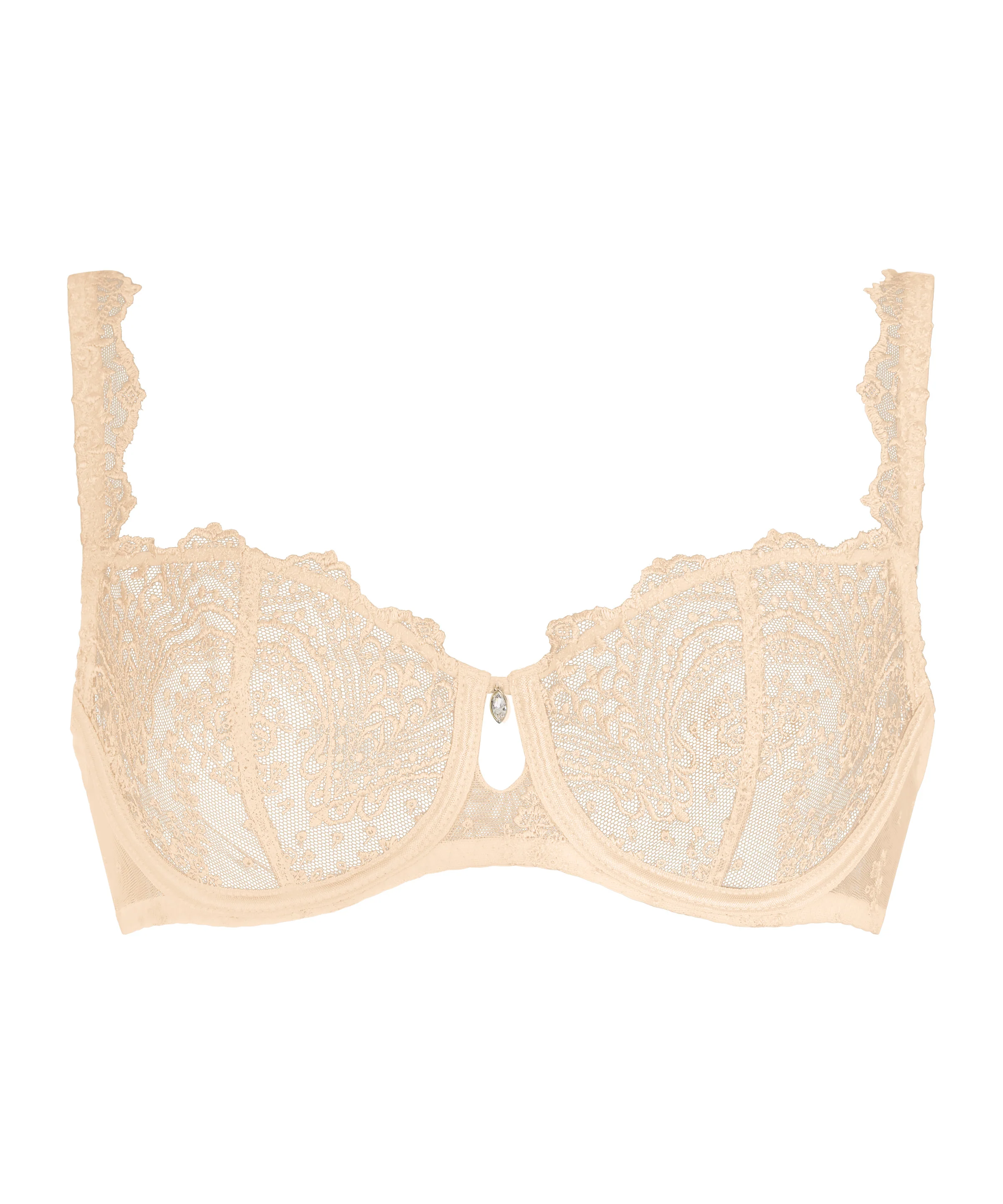 Antique Lights Soutien-gorge Corbeille avec armatures Silk Heaven - Image 9