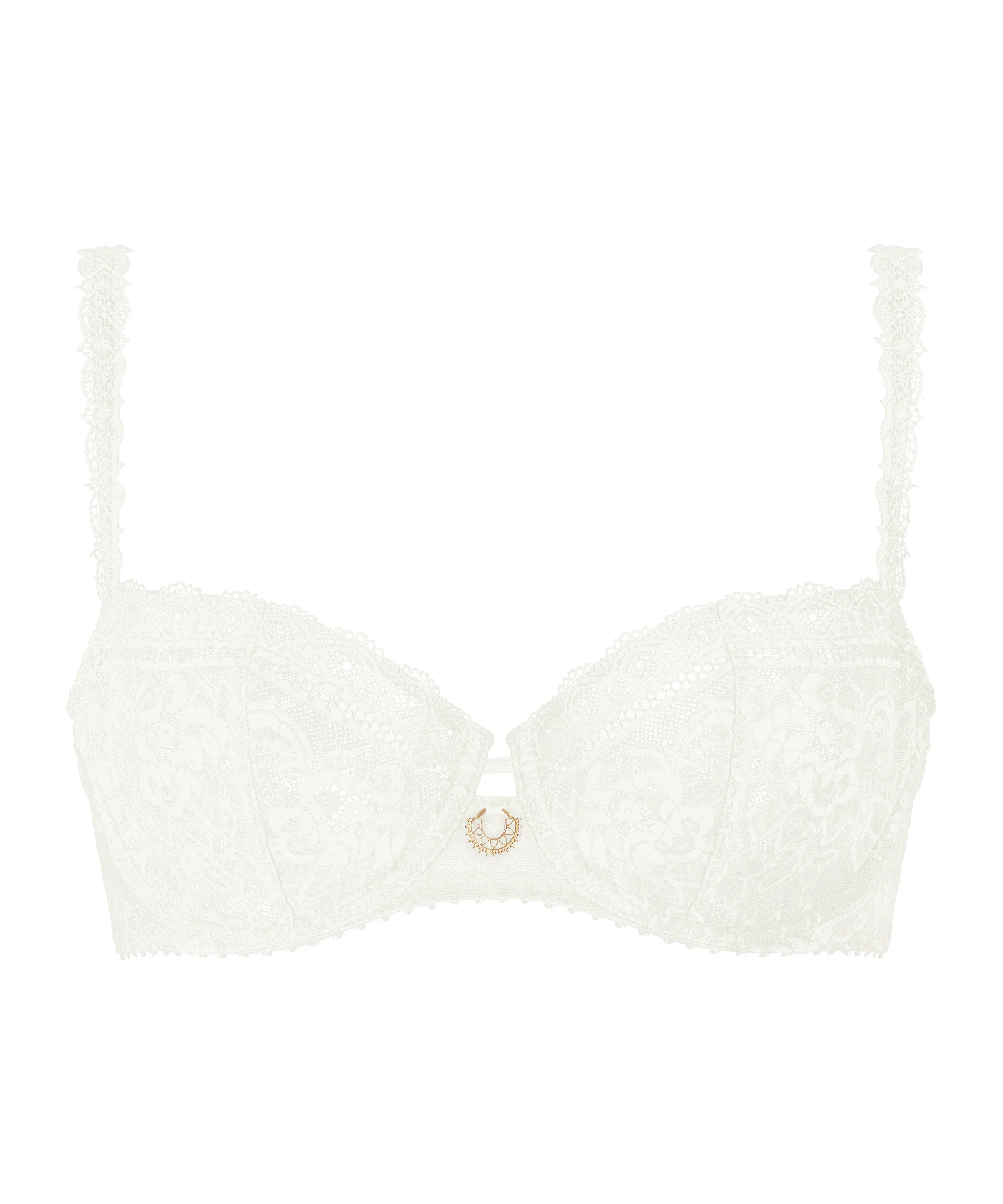 Ivresse Baroque Soutien-gorge Corbeille avec armatures Opale - Image 7