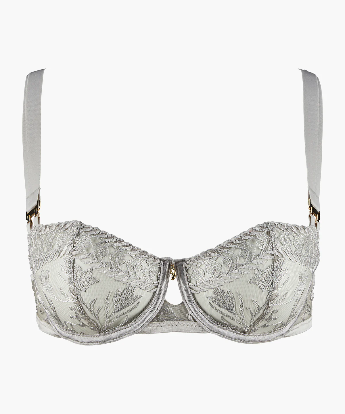 Magnetic Spell Soutien-gorge Corbeille avec armatures Platinum