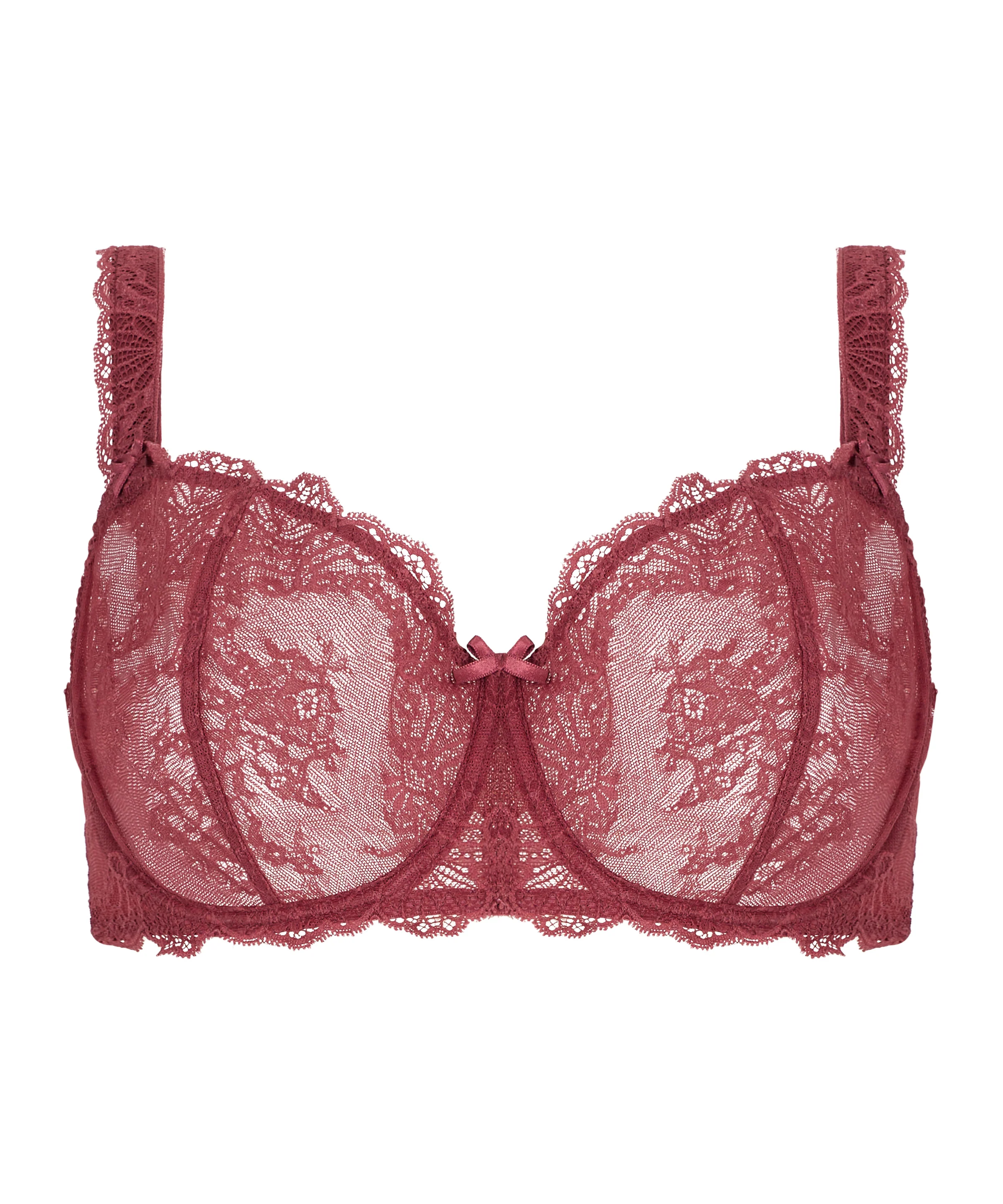 Danse des Sens Soutien-gorge Corbeille confort Mulberry