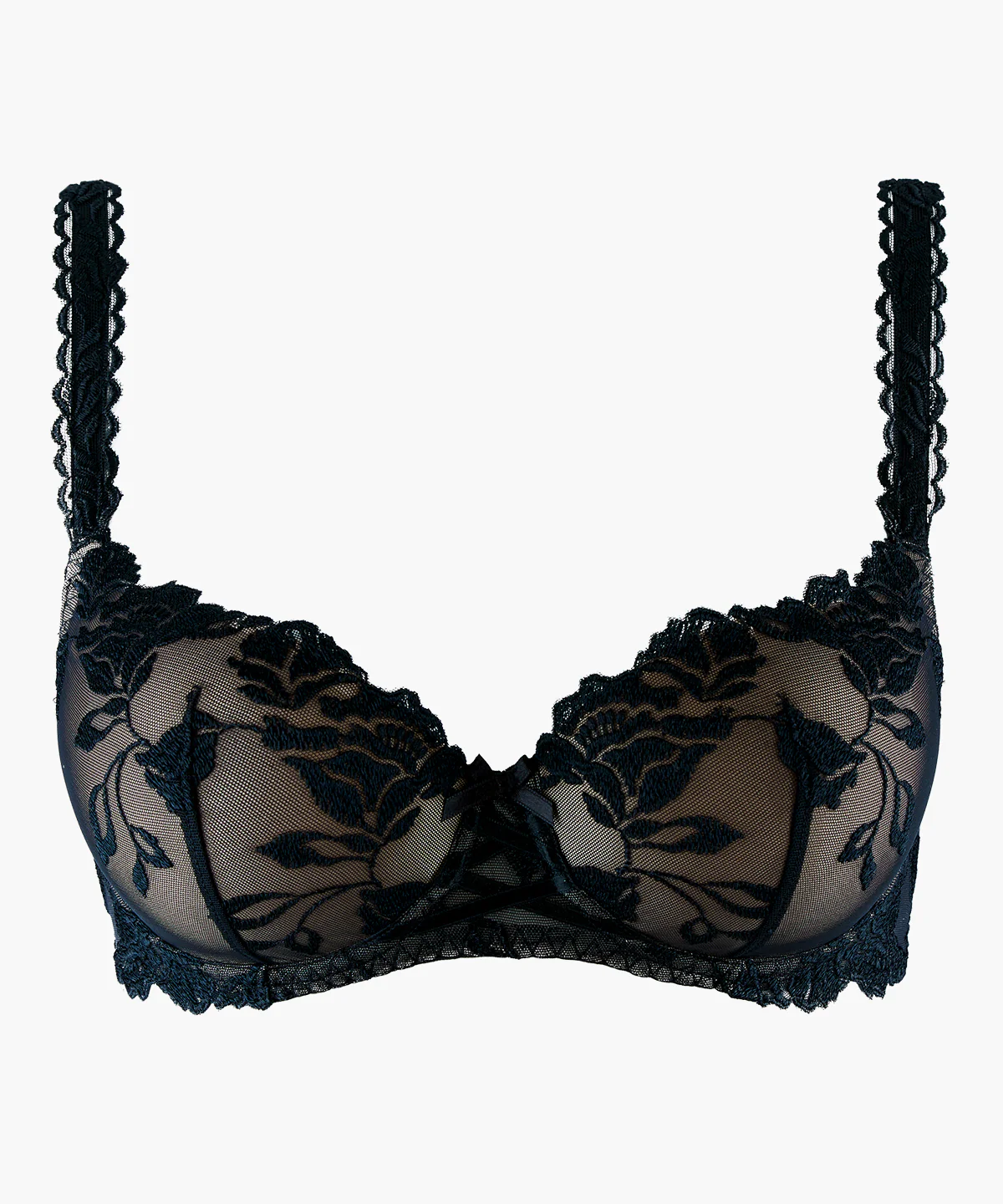 Softessence Soutien-gorge Corbeille coques confort Noir