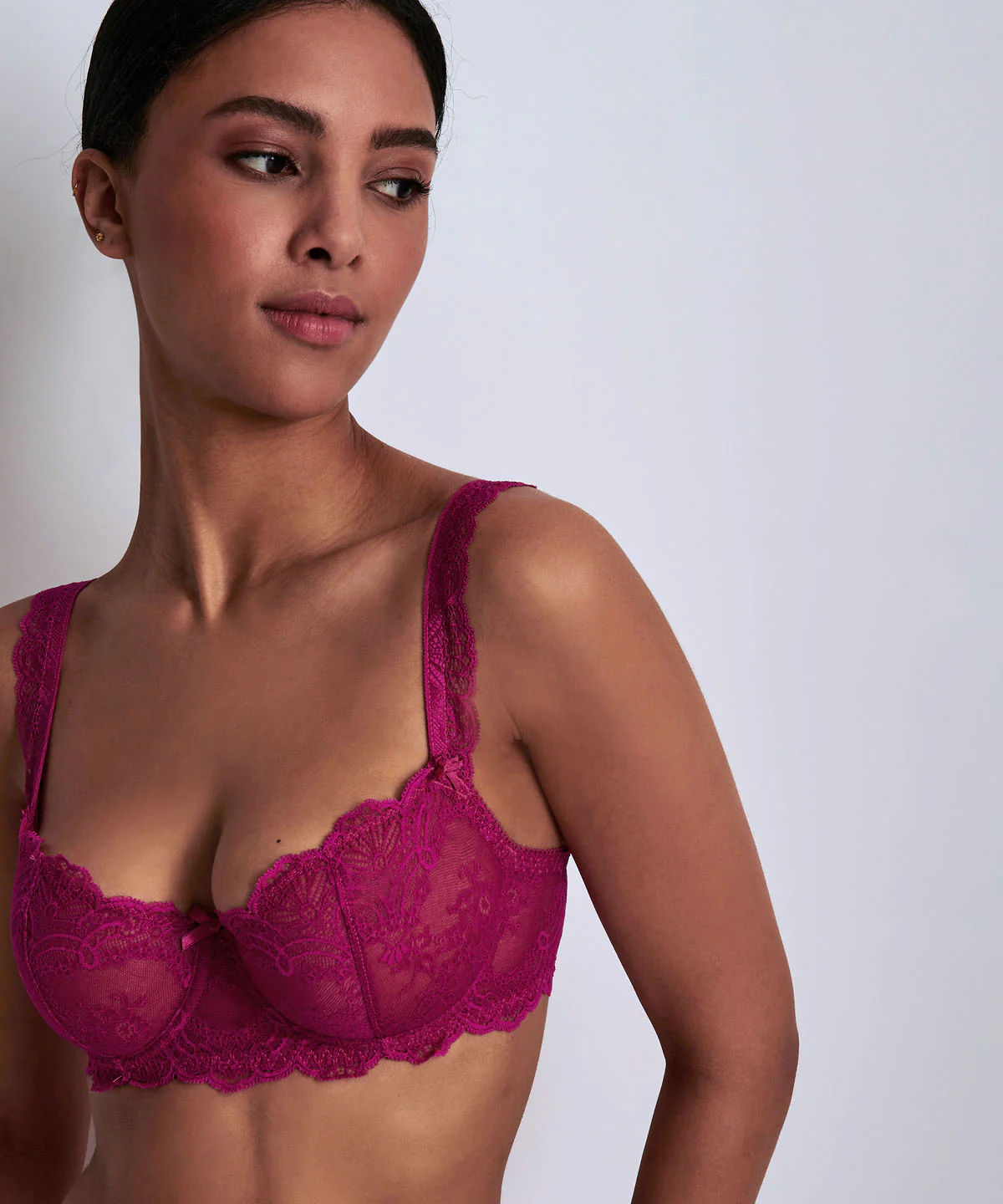 Danse des Sens Soutien-gorge Corbeille Pink Pulsion - Image 4