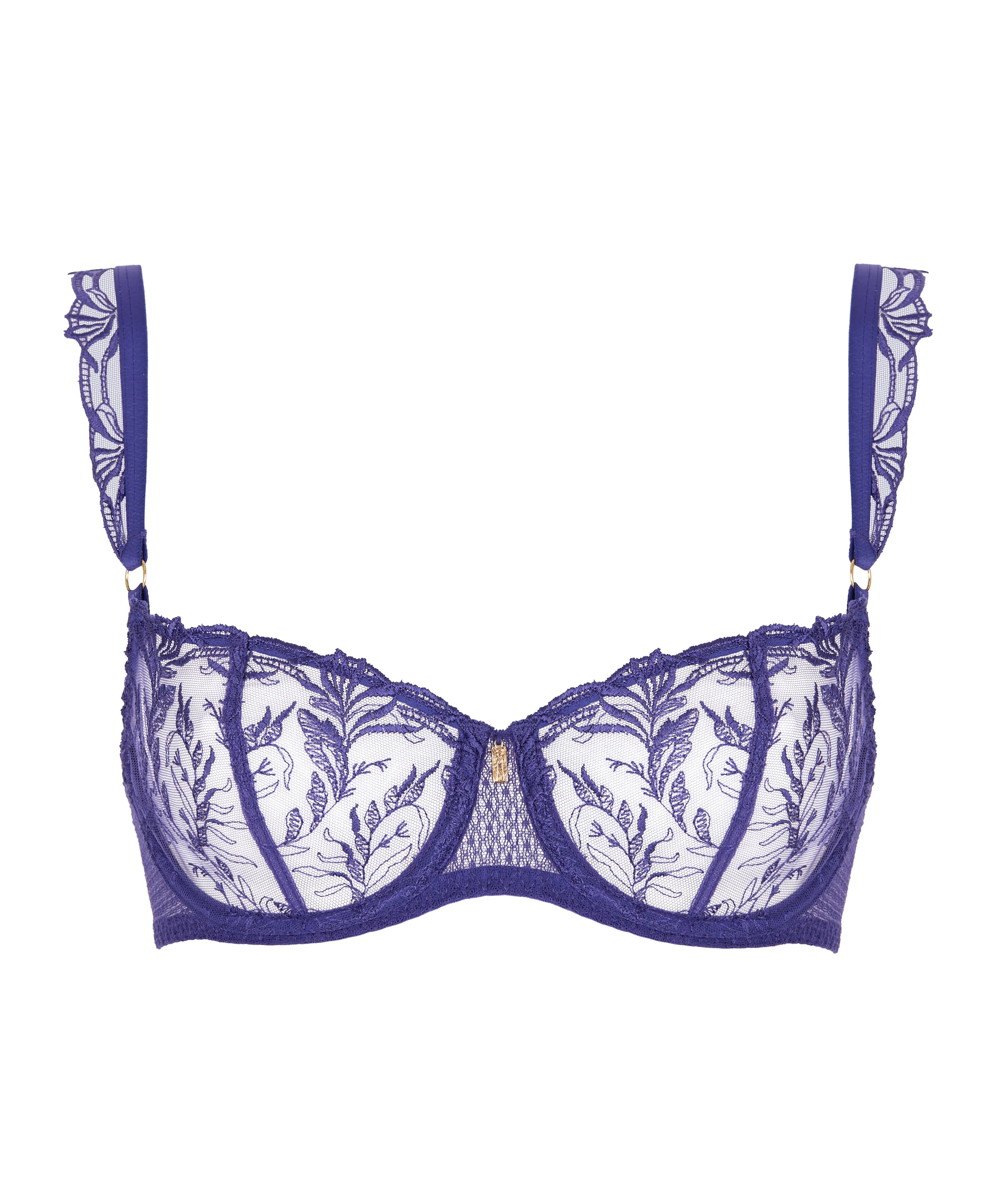 Hidden Treasure Soutien-gorge Corbeille Iris Bloom - Image 8
