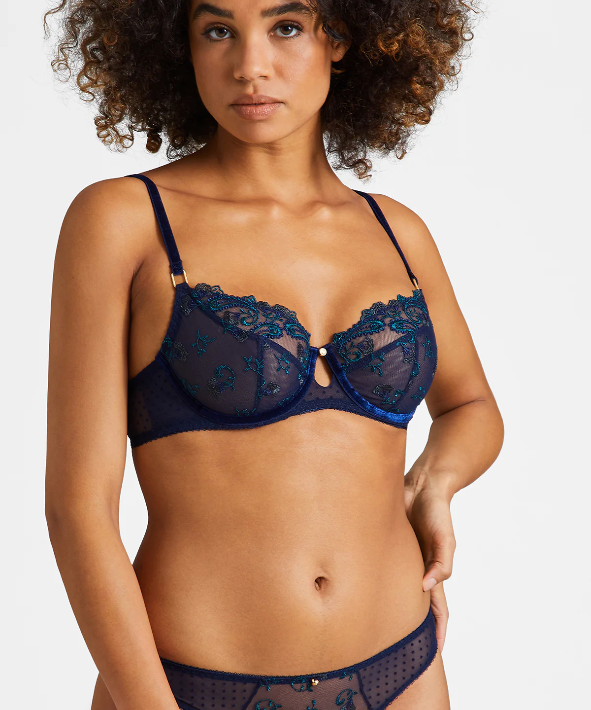 Velvet Memories Soutien-gorge Emboîtant Twilight - Image 3
