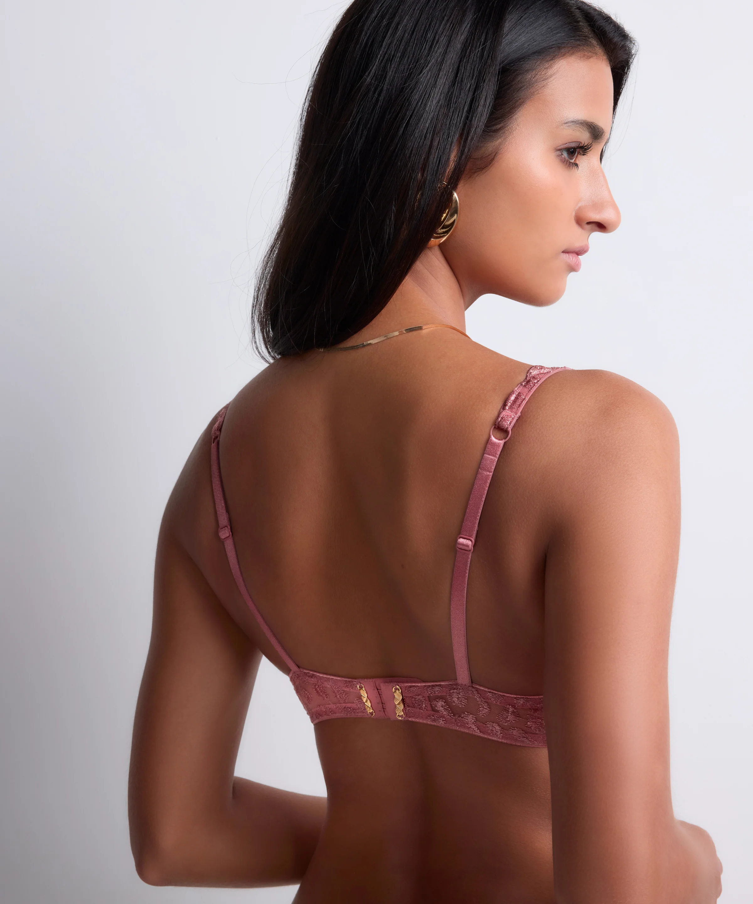 Crazy in Love Soutien-gorge Push-up coques Warm Pink - Image 5