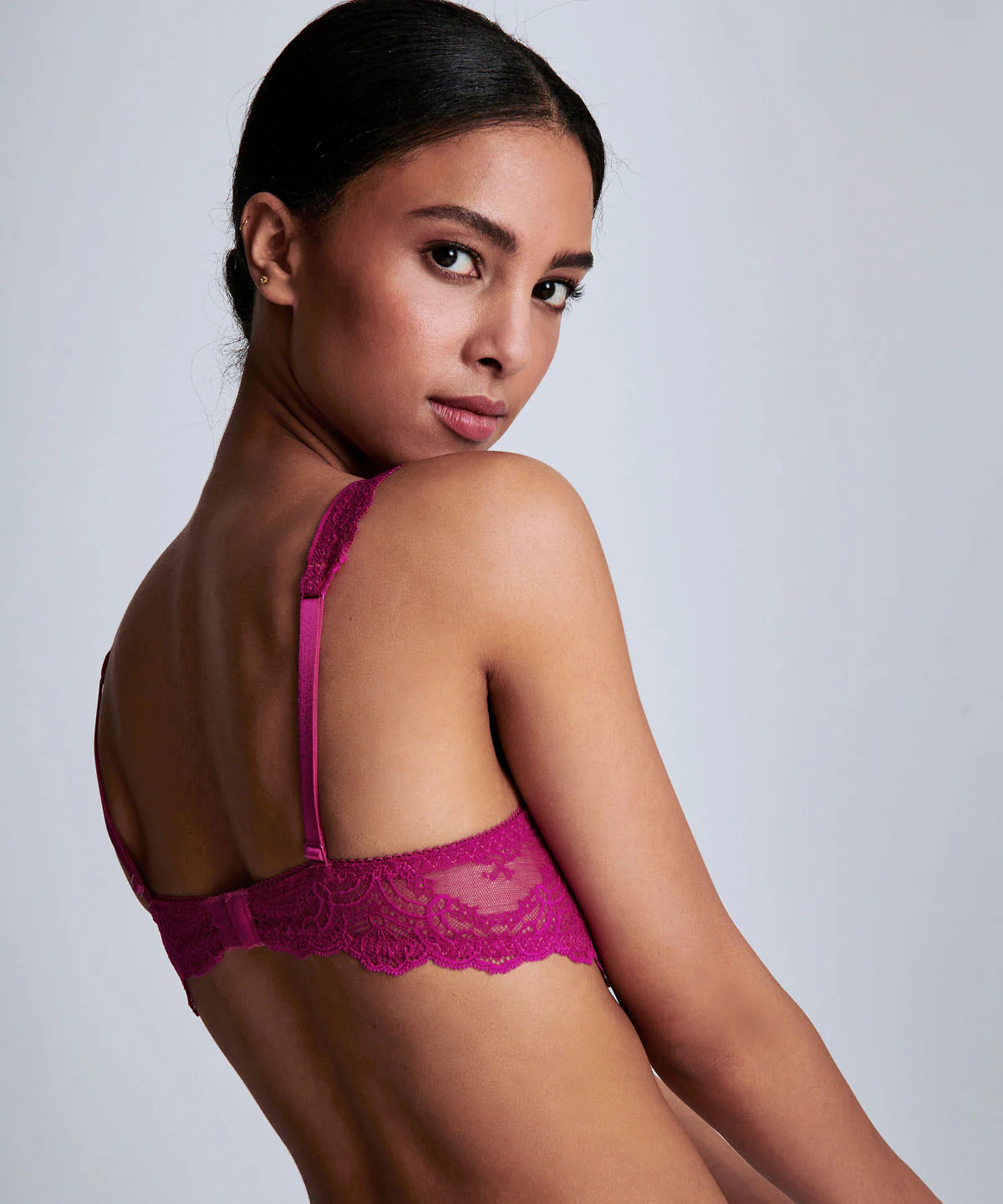 Danse des Sens Soutien-gorge Push-up coques Pink Pulsion - Image 3