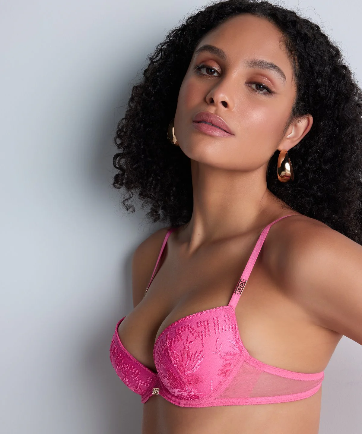 Rules of Attraction Soutien-gorge Push-up coques Exciting Pink - Image 2