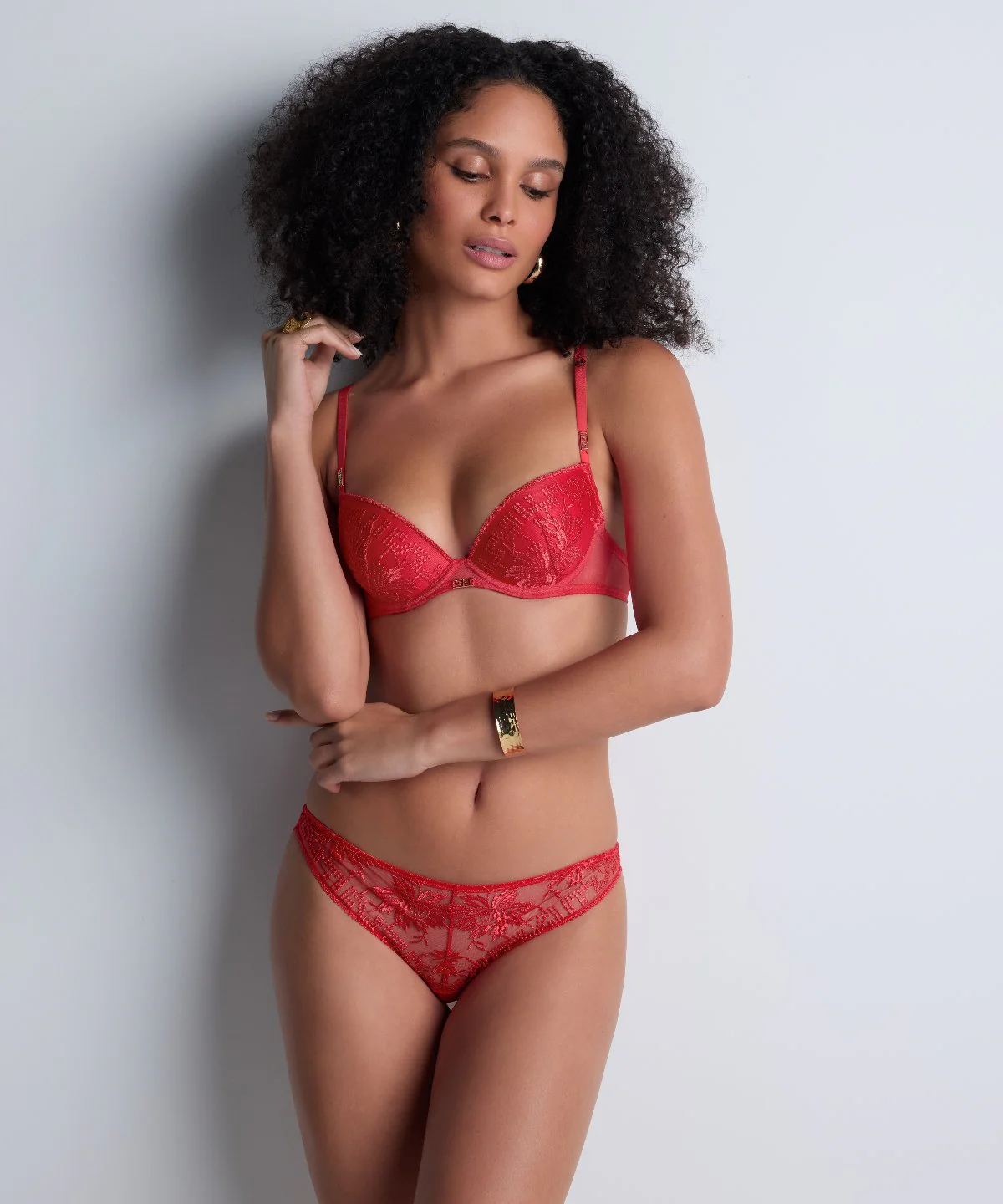 Rules of Attraction Soutien-gorge Push-up coques Flame - Image 3