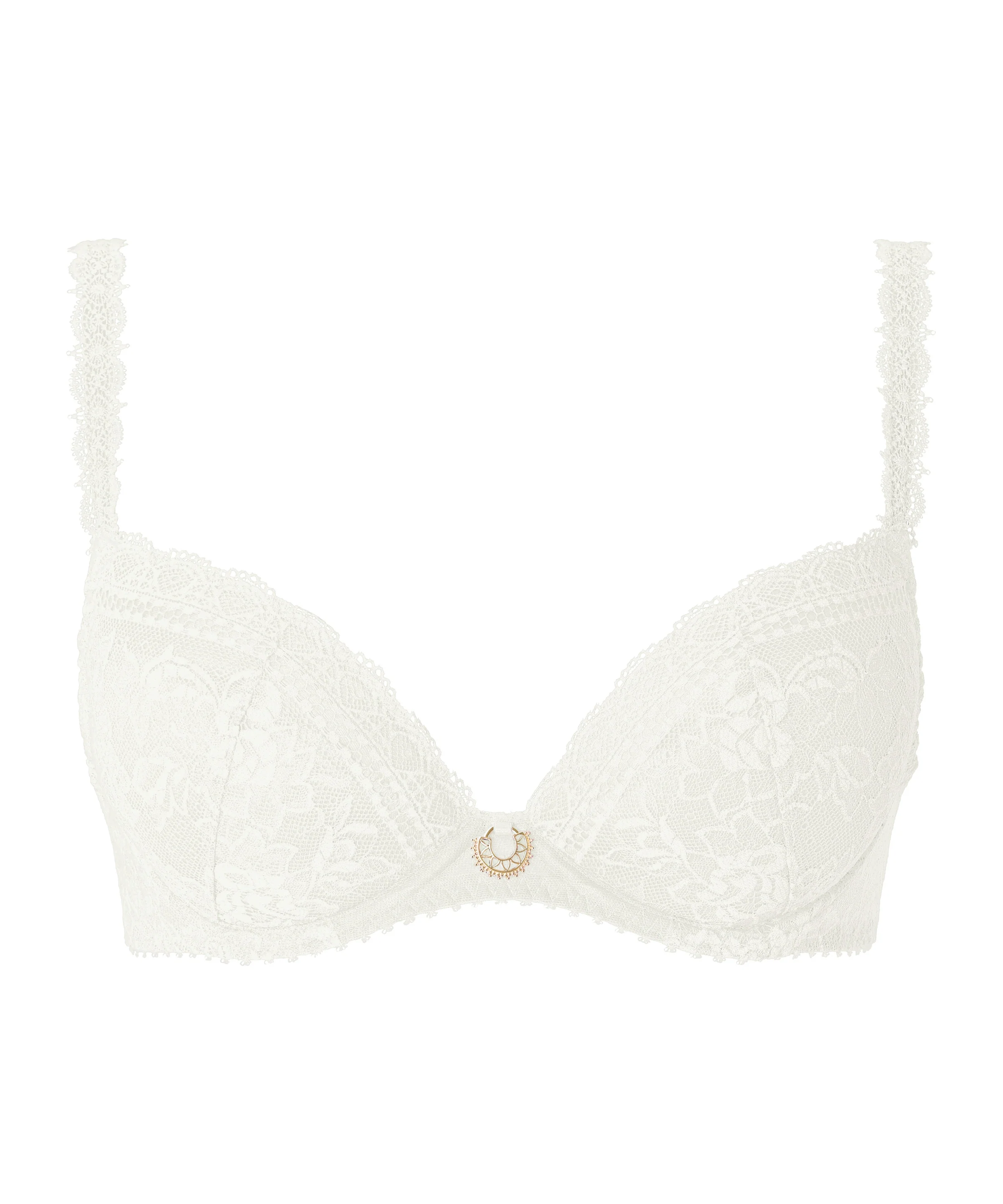 Ivresse Baroque Soutien-gorge Push-up coussinets Opale - Image 7