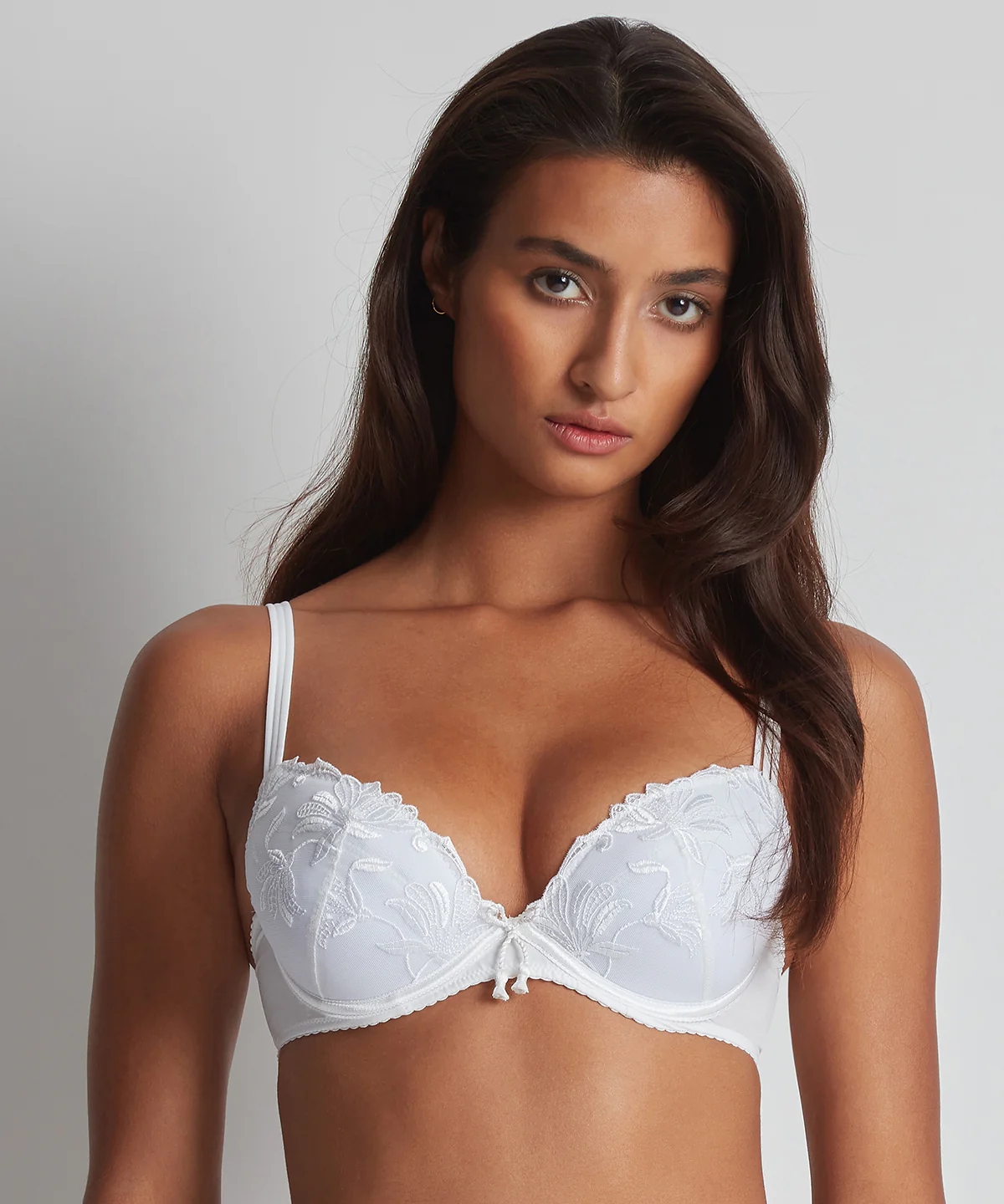 Lovessence Soutien-gorge Push-up coussinets Blanc - Image 3