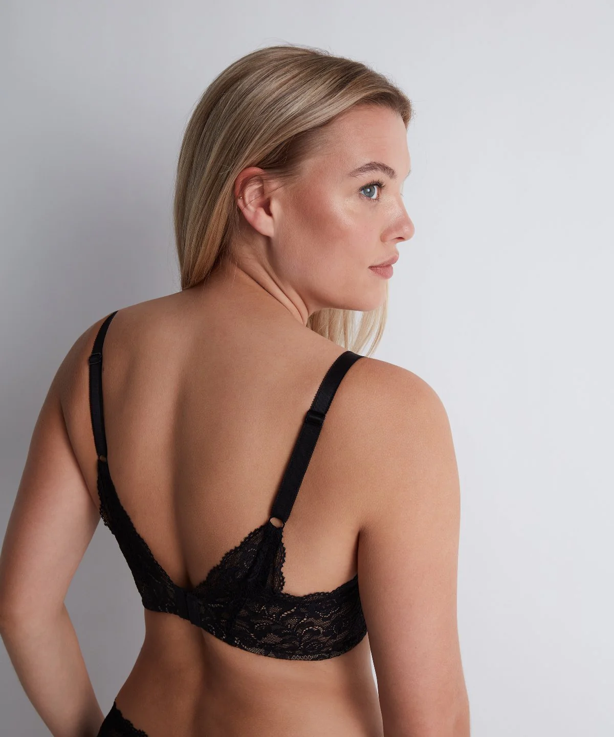 Rosessence Soutien-gorge T-shirt bra Black - Image 8