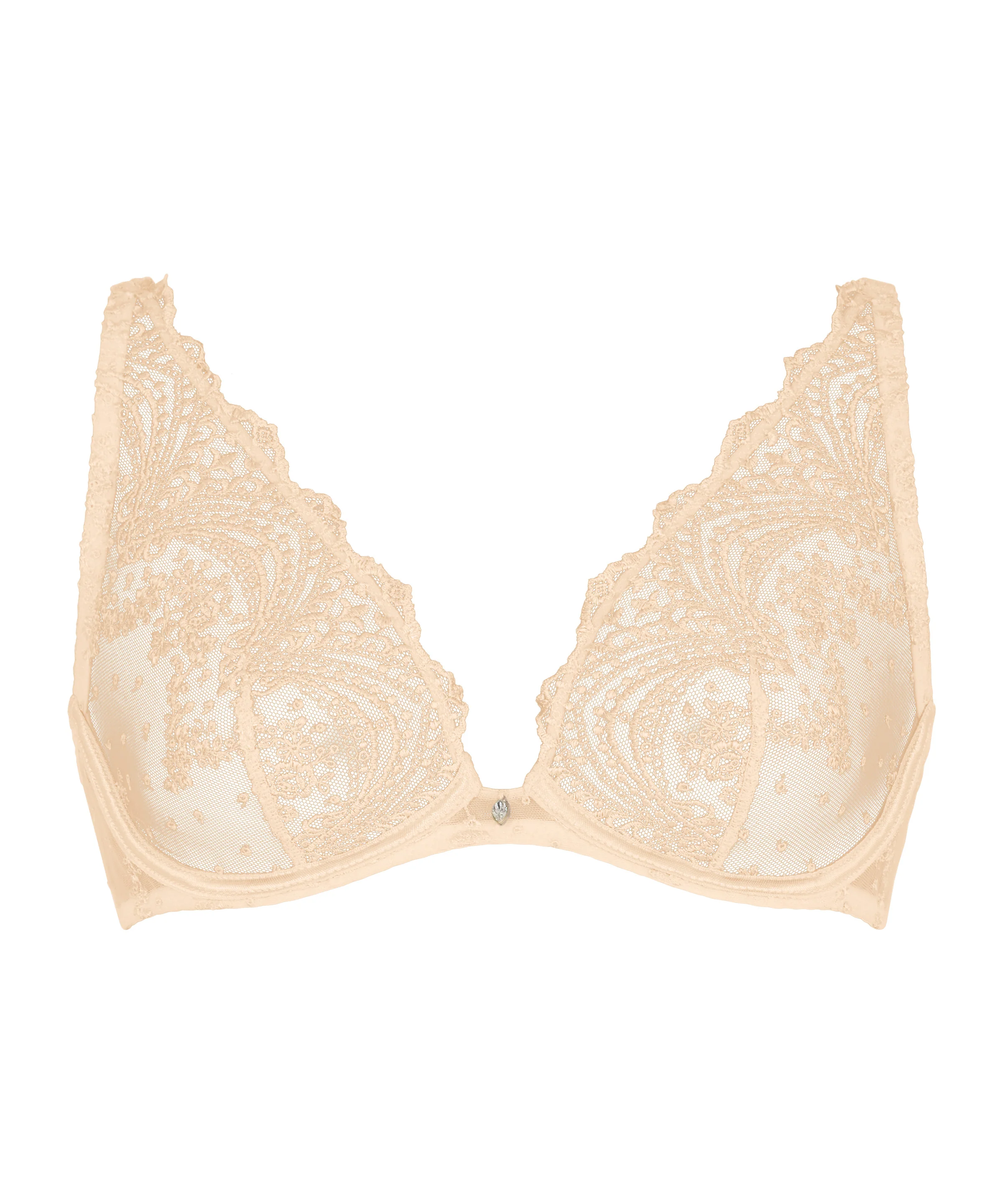 Antique Lights Soutien-gorge Triangle avec armatures Silk Heaven - Image 8