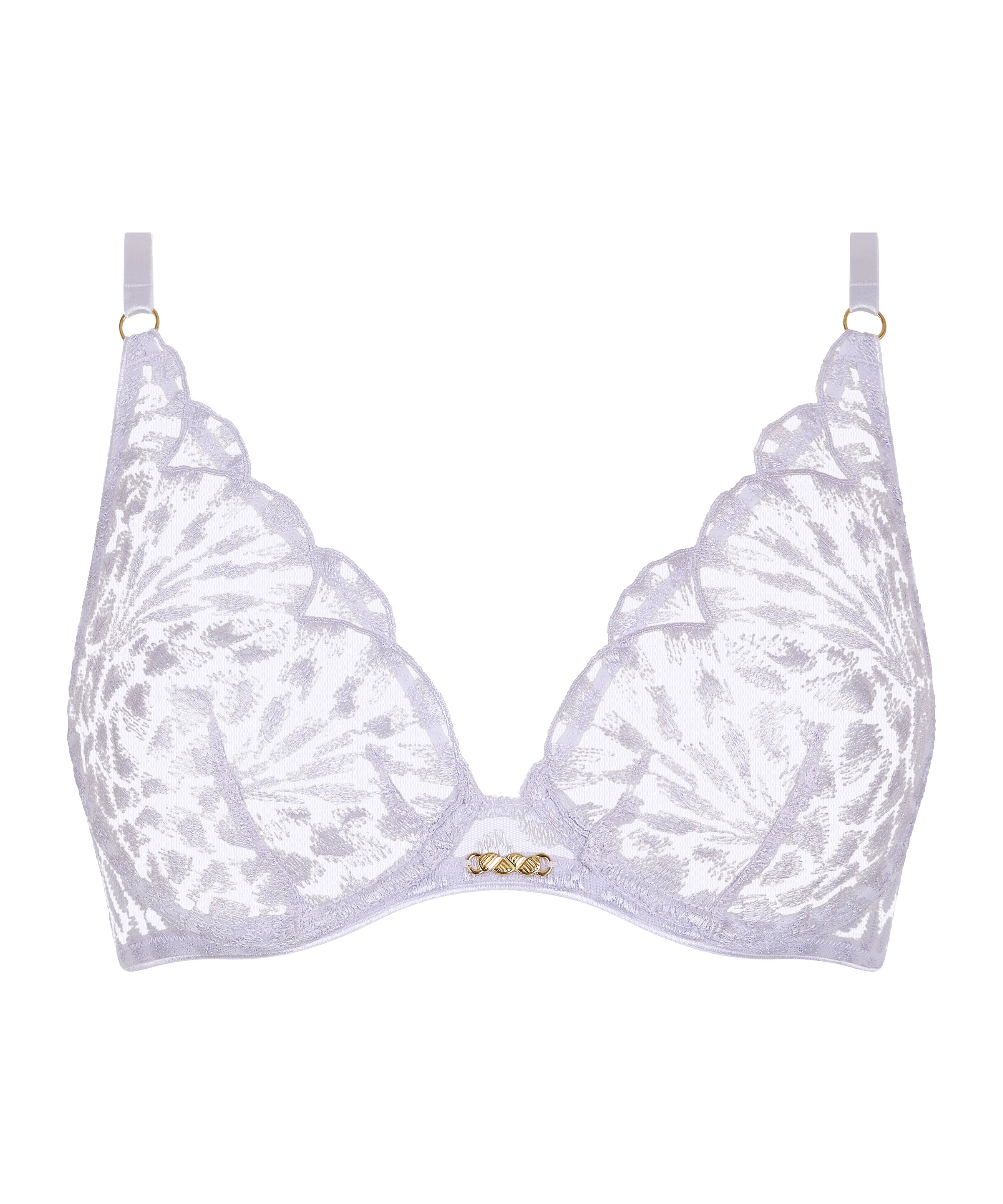 Crazy in Love Soutien-gorge Triangle avec armatures Wisteria - Image 8