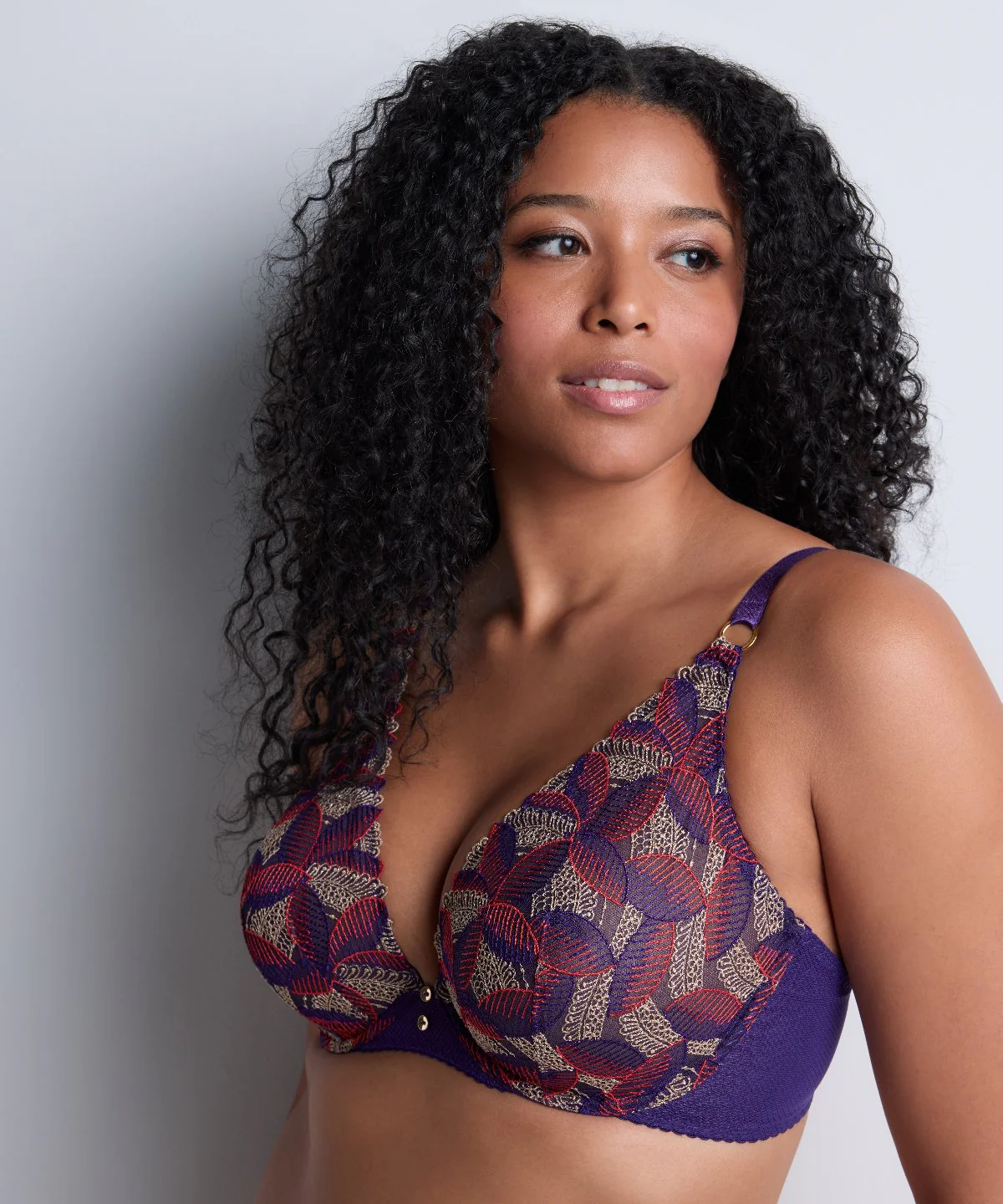 Life Celebration Soutien-gorge Triangle avec armatures Vivid Purple - Image 2