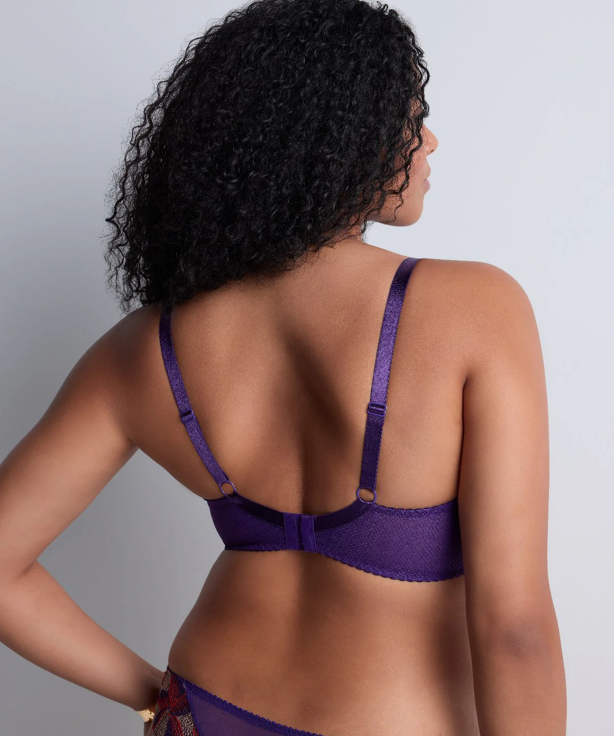 Life Celebration Soutien-gorge Triangle avec armatures Vivid Purple - Image 6