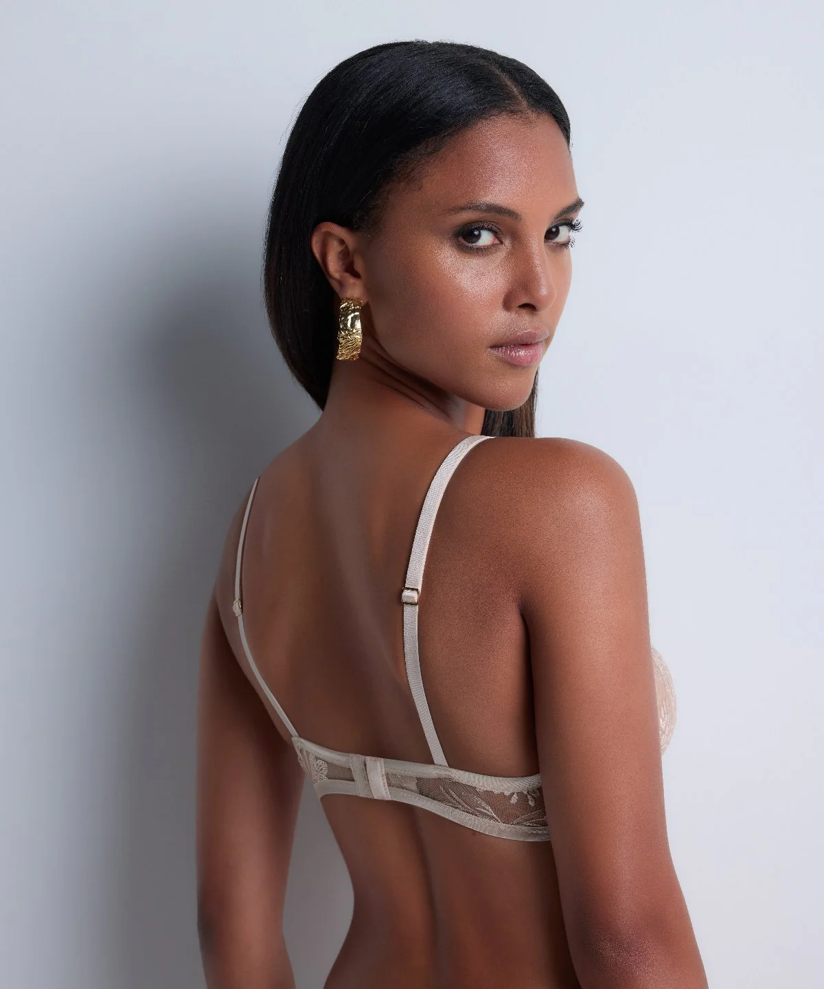 Magnetic Spell Soutien-gorge Triangle avec armatures Sahara - Image 8