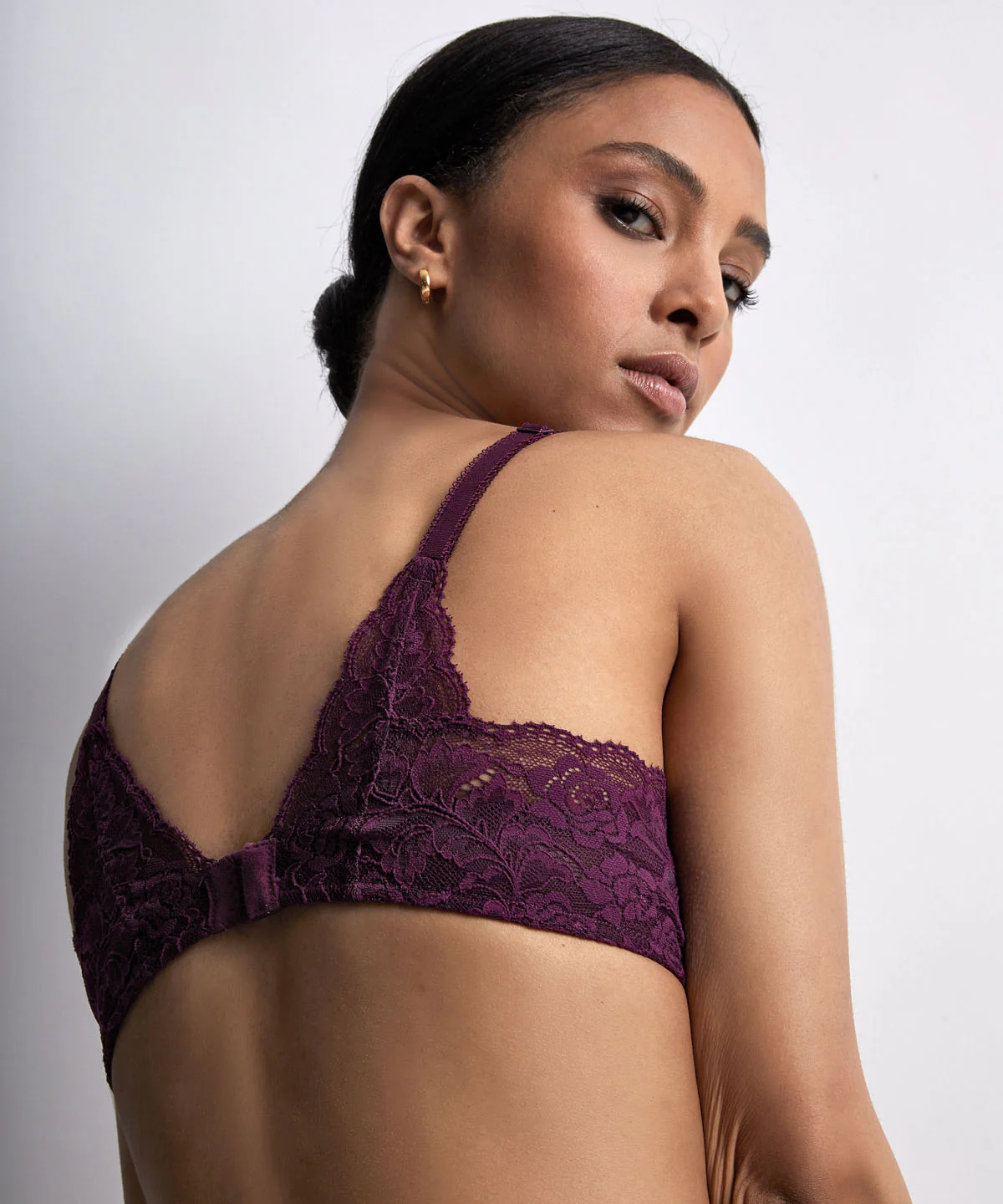 Rosessence Soutien-gorge Triangle avec armatures Berry - Image 5