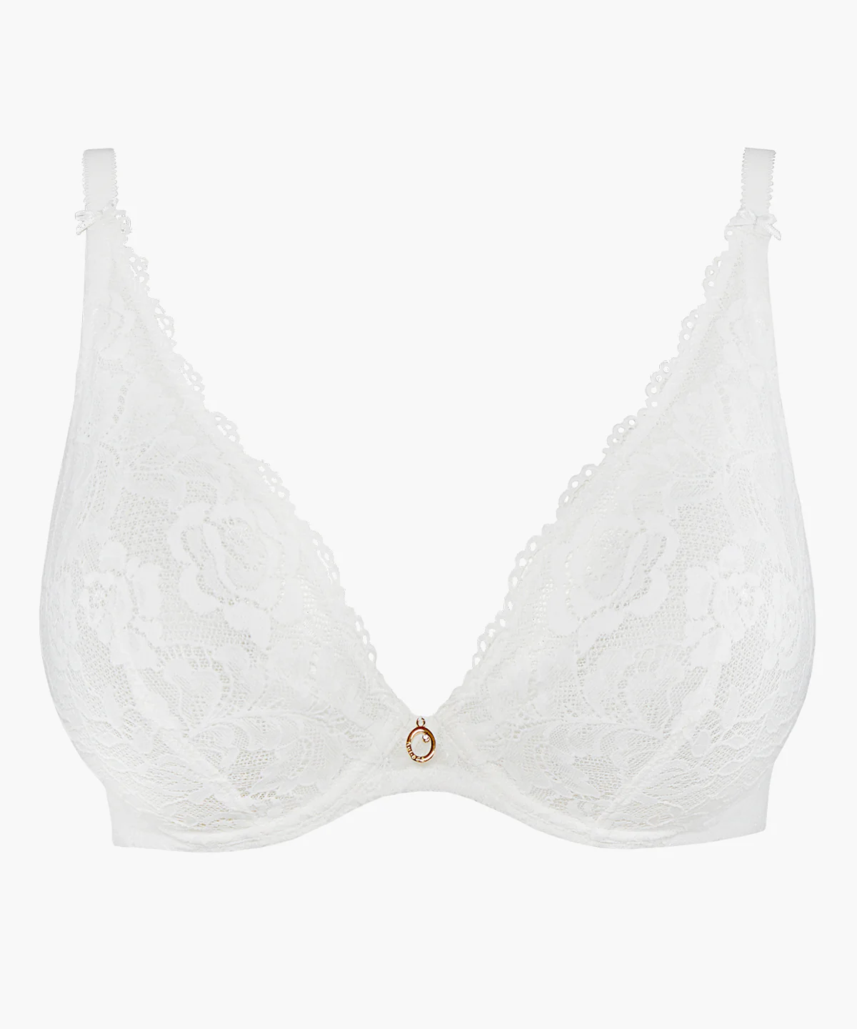 Rosessence Soutien-gorge Triangle avec armatures Opale