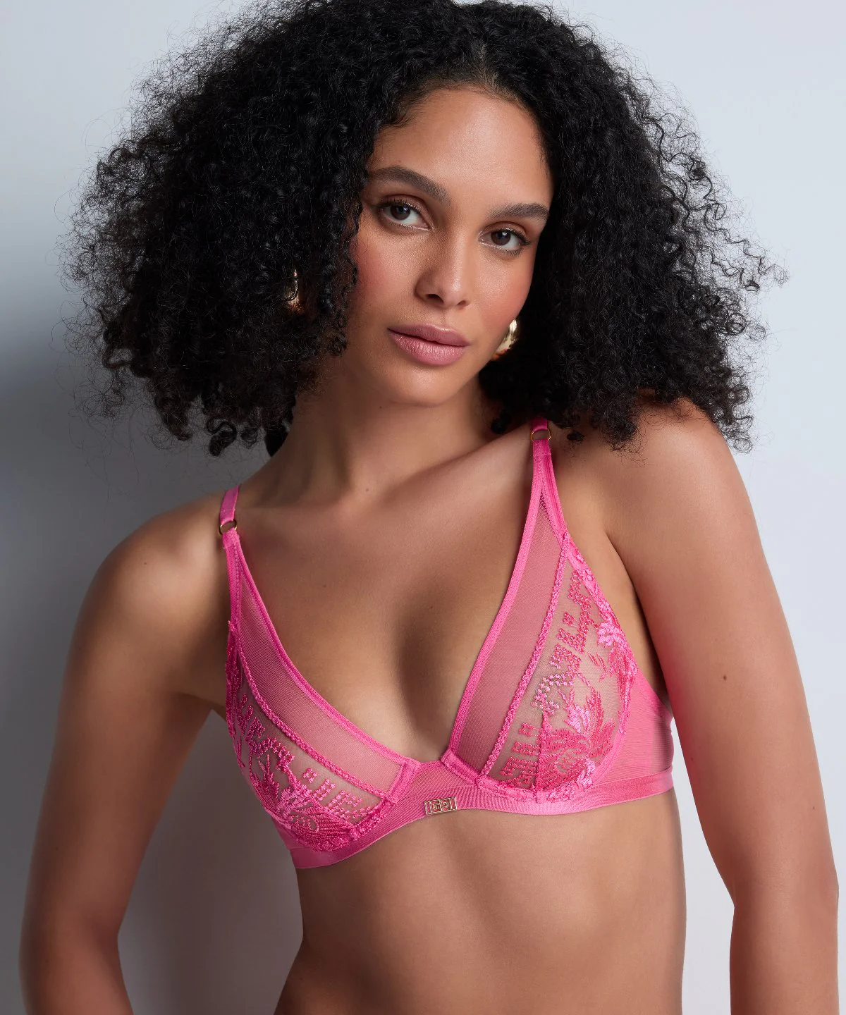 Rules of Attraction Soutien-gorge Triangle avec armatures Exciting Pink - Image 2