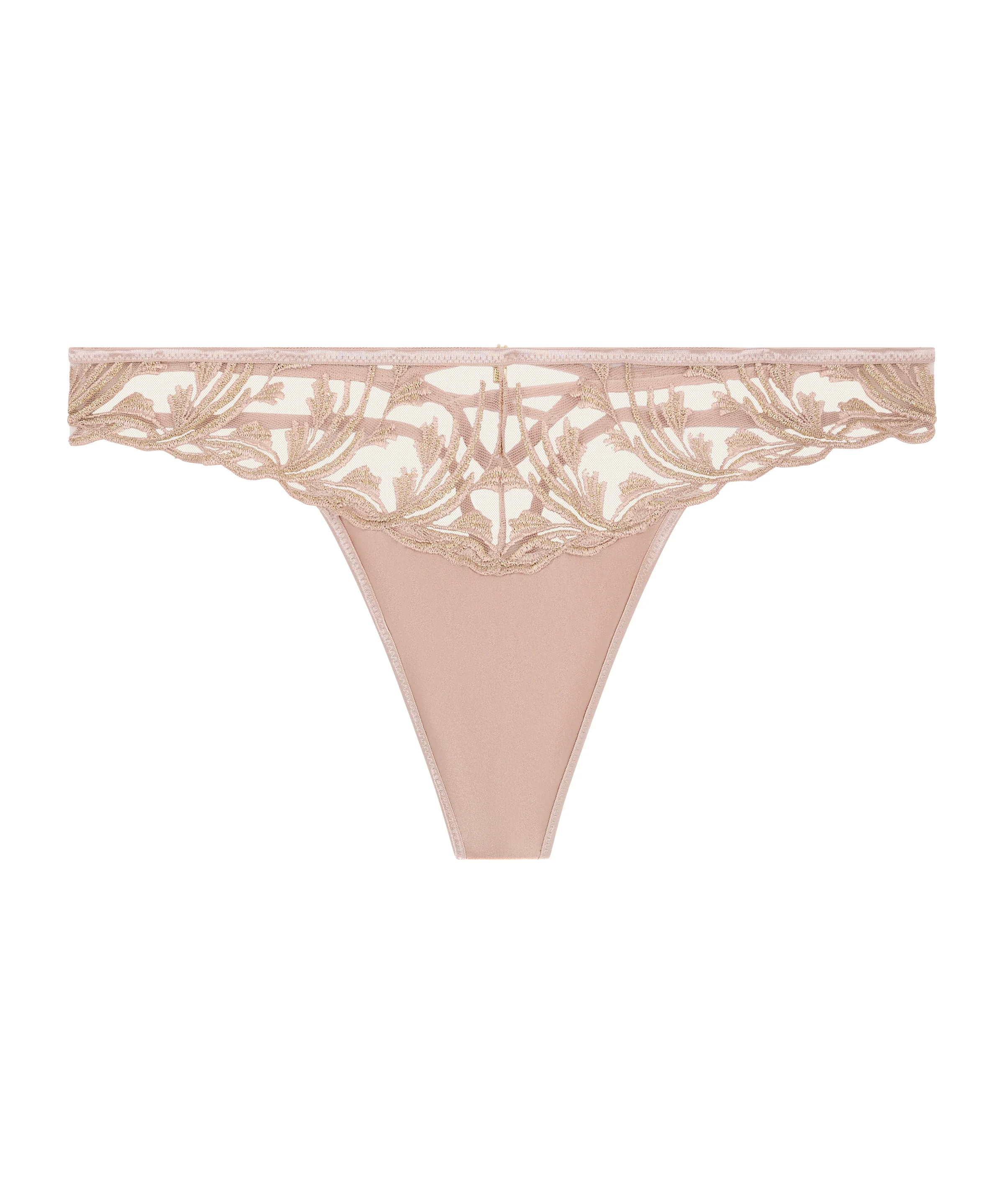 Cosmic Romance Tanga Sand Rose - Image 5