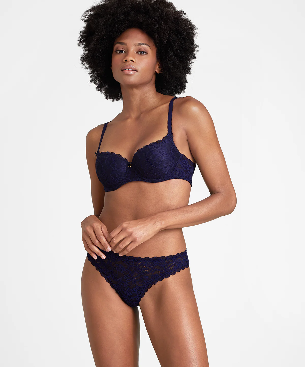 Rosessence Tanga Bleu Nocturne - Image 2