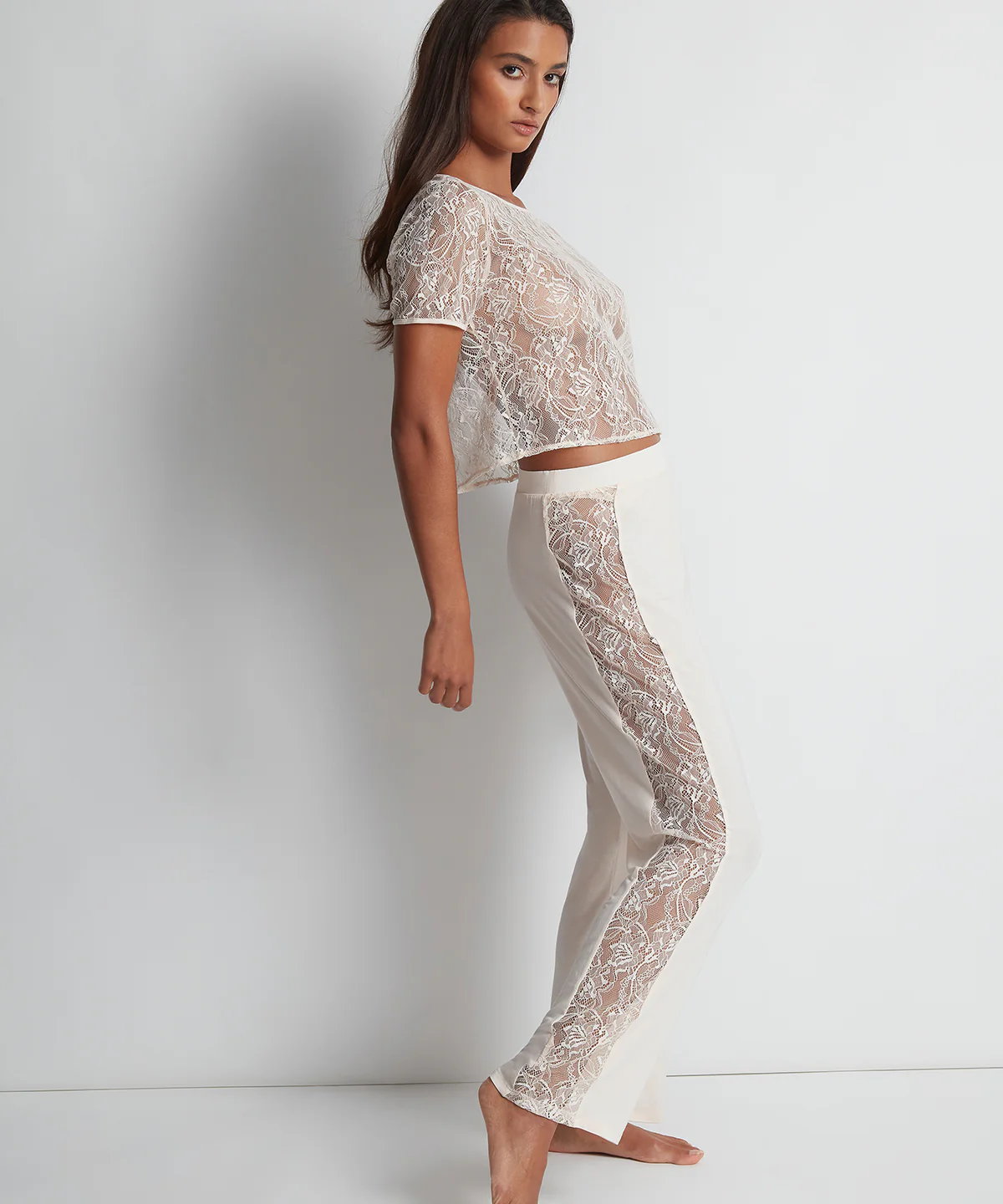 Lazy Days Top manches courtes Petal - Image 2