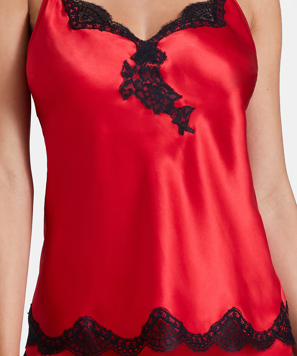 Toi Mon Amour Top Rouge Passion - Image 6
